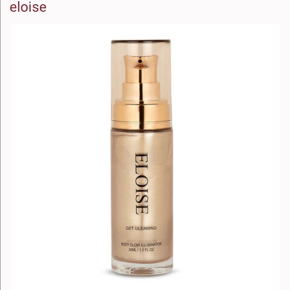Eloise Get Gleaming Body Glow Illuminator.
